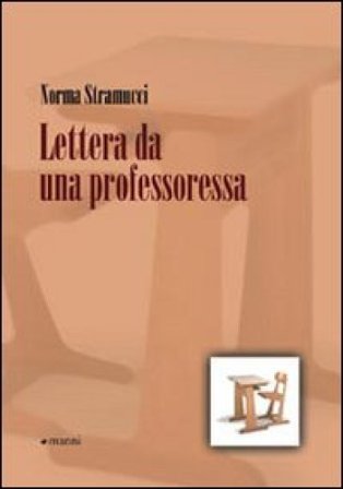 Lettera da una professoressa Norma Stramucci