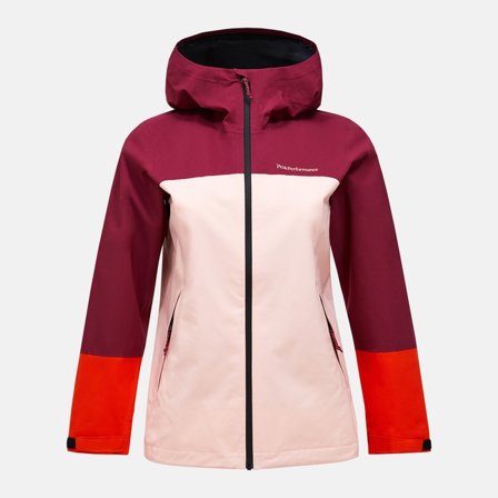 Peak Performance - Trail HIPE 2.5L Shell Jacket Femme