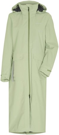 Didriksons Nadja Women's Parka Long 2 Women rain jackets Green 46