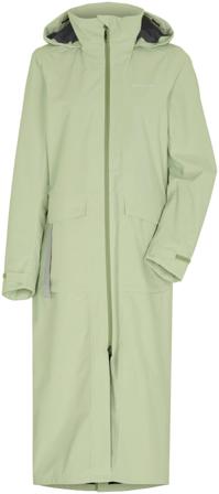 Didriksons Nadja Women's Parka Long 2 Women rain jackets Green 38