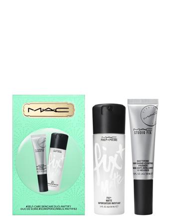 Skincare Duo: Matte Sminkesett Sminke Nude M.A.C.