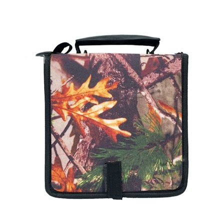 15-lommers fluefiske fortomsmappe tippet line-lommebok fortom-etui tippet oppbevaring fluefiske for ferdigknytte karpe- og malle-rigger