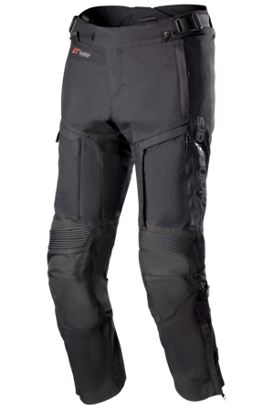 Alpinestars Bogota' Pro Summer Drystar Motorcycle Trousers Black S