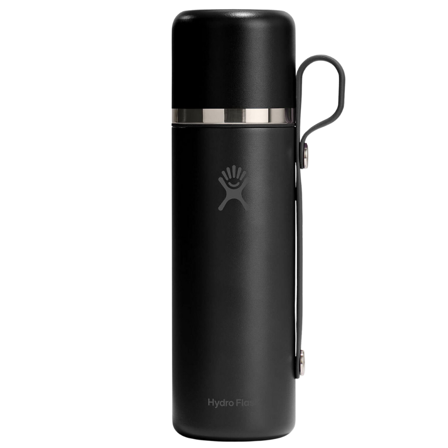HydroFlask Hot Flask 28oz (793ml) Black