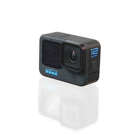 GoPro Hero12 Black actionkamera med 5,3K-opløsning og HyperSmooth 6.0