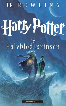 Harry Potter og Halvblodsprinsen - Bok av J.K. Rowling - Pocket