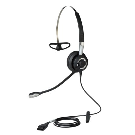 Jabra BIZ 2400 II QD Mono UNC 3-in-1 - hodesett