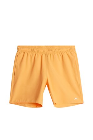 J.Lindeberg - Preston Shorts - Orange - Man - XXL