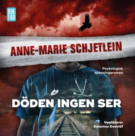 Döden ingen ser - Bok av Anne-Marie Schjetlein - CD-Audio