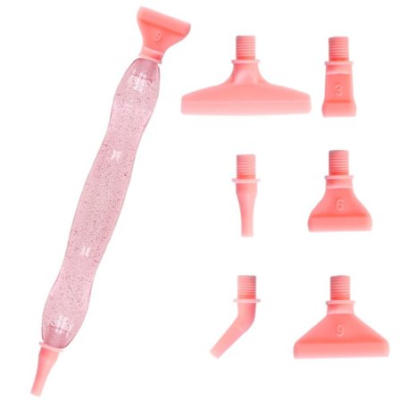 Hartspunktsborrpenna Diamond painting HH