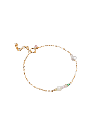 ENAMEL Copenhagen Armband Sofia Dam Rosa ONESIZE