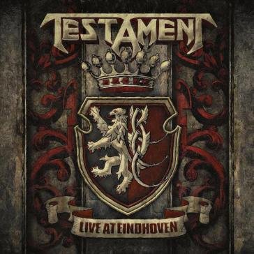 Live at eindhoven (re-release) Testament