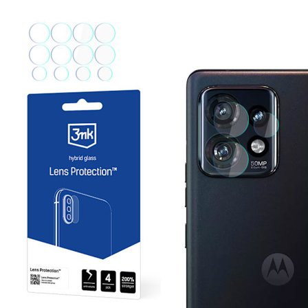 Motorola Edge 50 Pro - 3mk Lens Protection
