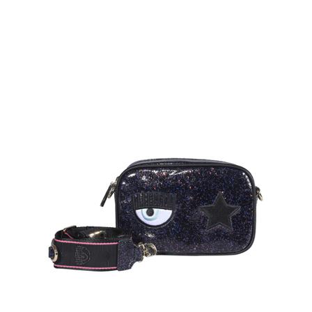Chiara Ferragni Collection, Chiara Ferragni Bags.. Black Zwart, Dames, Maat:ONE Size