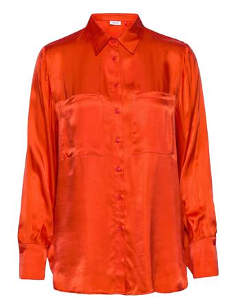 Blouse 1/1 Sleeve Orange Gerry Weber