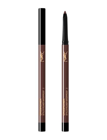 Yves Saint Laurent Yves Saint Laurent Crushliner Stylo Waterproof Brun Universel - Brown - 0.35 g