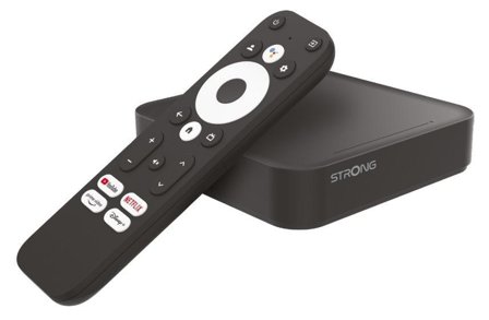 STRONG LEAP-S3 Android TV-Box 4K Google TV
