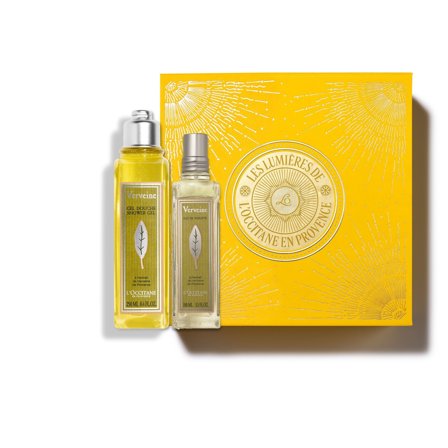 L'Occitane en Provence Kit Verbena Perfume Xmas 25 1pz - Cofanetti Viso e Corpo