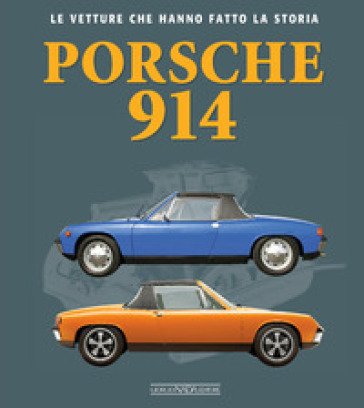 Porsche 914 Giancarlo Catarsi