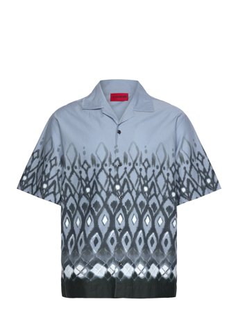 HUGO Espino - Blue - S