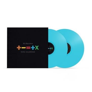 +-=÷× (tour collection) doppio vinile bl Ed Sheeran