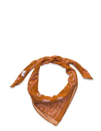 Madalena Cotta Scarf Orange Becksöndergaard
