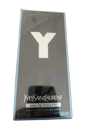 Yves Saint Laurent Y EdT 100ml