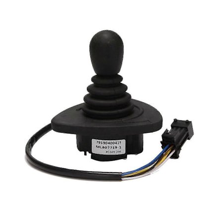 7919040041 Elektrisk Gaffeltruck Kontroller Sentral Joystick Kontrollspak For Linde Gaffeltruck
