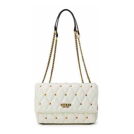 Guess, Bag Wit, Dames, Maat:ONE Size,Polyurethaan