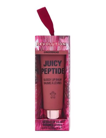 Revolution Beauty London Revolution Juicy Peptide Lip Balm - ONE SIZE