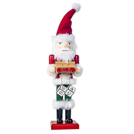 1kpl Suloinen Joulunukke Koriste Nuken Koriste Juhliin Kotiin Joulutarvike