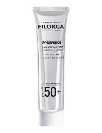 Uv-Defence Spf 50+ Solcreme Ansigt Nude Filorga