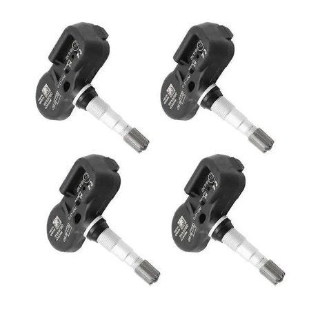 4 STK TPMS TIL TOYOTA 4260702031 Avensis Auris Verso RAV4 Yaris 42607-02031 42607-02030 42607-30070 PMV-C210 Dæktrykssensor
