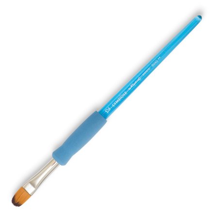 Symbiose Brush Filbert St 12