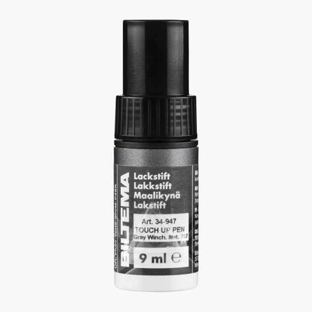Lackstift grå 707 9 ml - Biltema