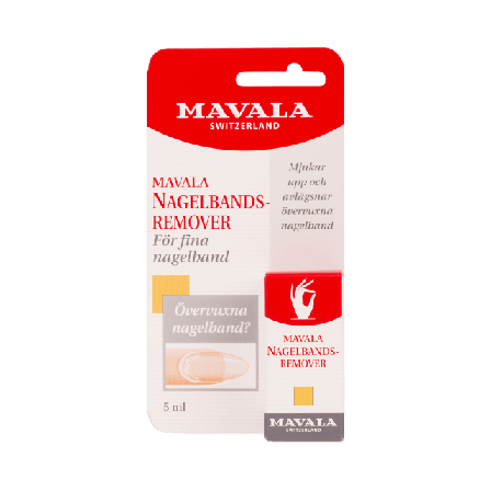Mavala Cuticle Remover, 5 ml Nagelvård Dam