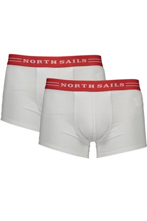 North Sails Boxer Uomo Bianco