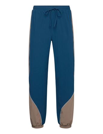 Eaedane Trousers M Blue Enkel Studio