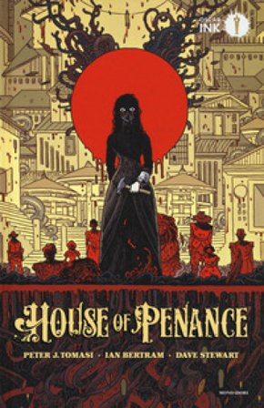 House of penance Peter J. Tomasi