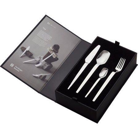 Hardanger bestikk Tina bestickset 6 personer | Dukning & Servering > Bestick > Bestickset | Bagaren och Kocken