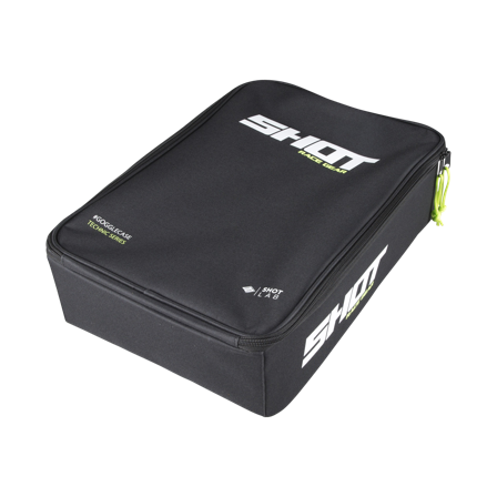 Taška na Brýle Shot Case Černá