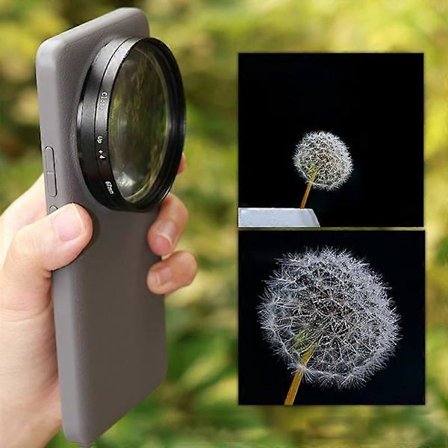 För Xiaomi 15 Ultra JSR Telefon Lins Filter(h})