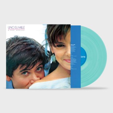 Uno su mille (lp 180 gr verde trasparent Gianni Morandi