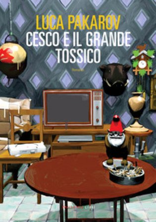 Cesco e il grande tossico Luca Pakarov