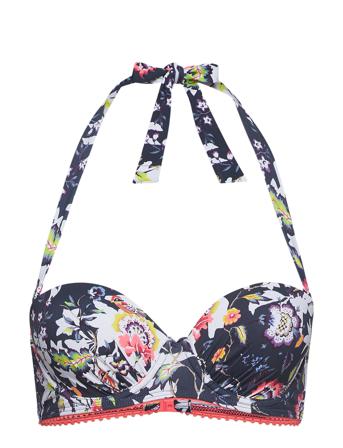 Beach Tops With Wire Patterned Esprit Bodywear Women