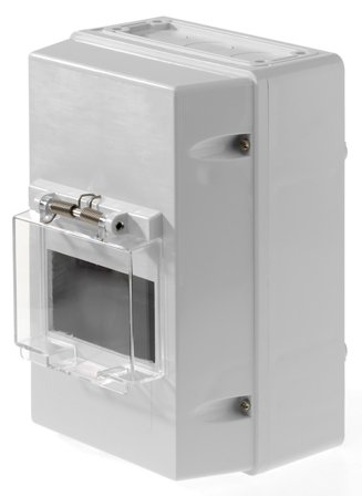 Garo T1M5 Enhetsboks tom, Elfordeling & strømforsyning