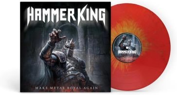 Make metal royal again HAMMER KING