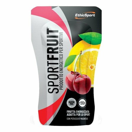 EthicSport Sport Fruit Ciliegia/Limone 42g