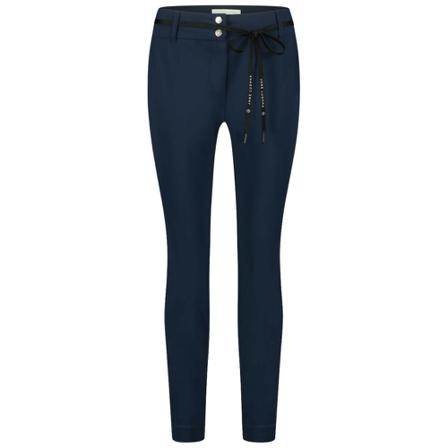 Jane Lushka, Pants Dalas Technical Jersey Blauw, Dames, Maat:L