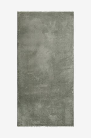 KM Home - Matto Soft - Vihreä - Nukka- & ryijymatot - 80X150 - - Homeroom